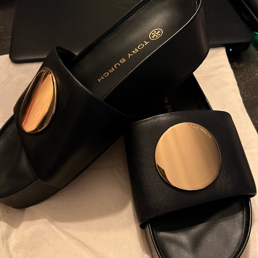 TORY BURCH PALTOS Sandals